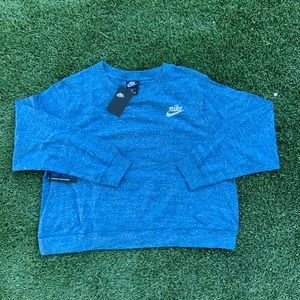 Nike Gym Vintage Crew Neck Pullover Size 2X